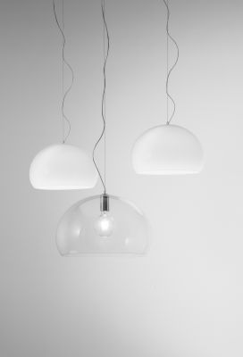 Small Fly Fl/Y Pendelleuchte Kartell